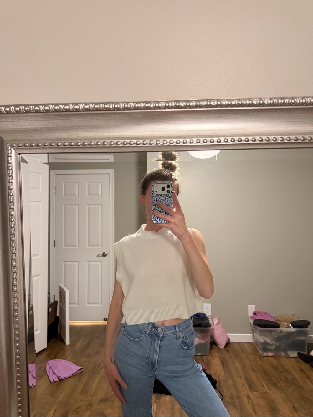 Mimosa Sleeveless Top